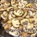 Pilzpfanne mit Pimp-my-Pilz Gewürzmischung