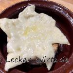Grill Camembert aus dem Backofen