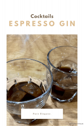 Espresso Gin
