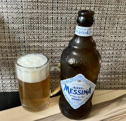 Birra Messina - Cristalli di Sale