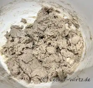 Roggensauerteig Vinschgauer Paarlen