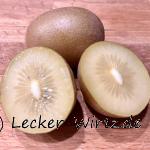 Gelbe Kiwi