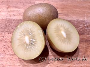 Gelbe Kiwi