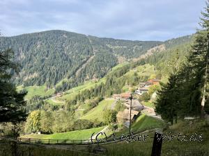 Bergwanderung in Lana (Südtirol)