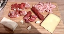 Südtiroler Jausenbrett