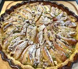 Crostata di Mele - Italienischer Apfelkuchen