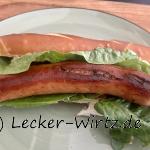 Krakauer Hot Dog