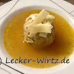Südtiroler Kasknödel - Tiroler Kaspressknödel
