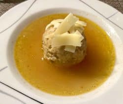 Südtiroler Kasknödel – Tiroler Kaspressknödel