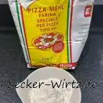 Farina di grano tenero (Weichweizenmehl) tipo 00