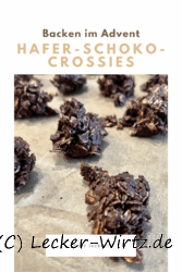 Hafer-Schoko-Crossies