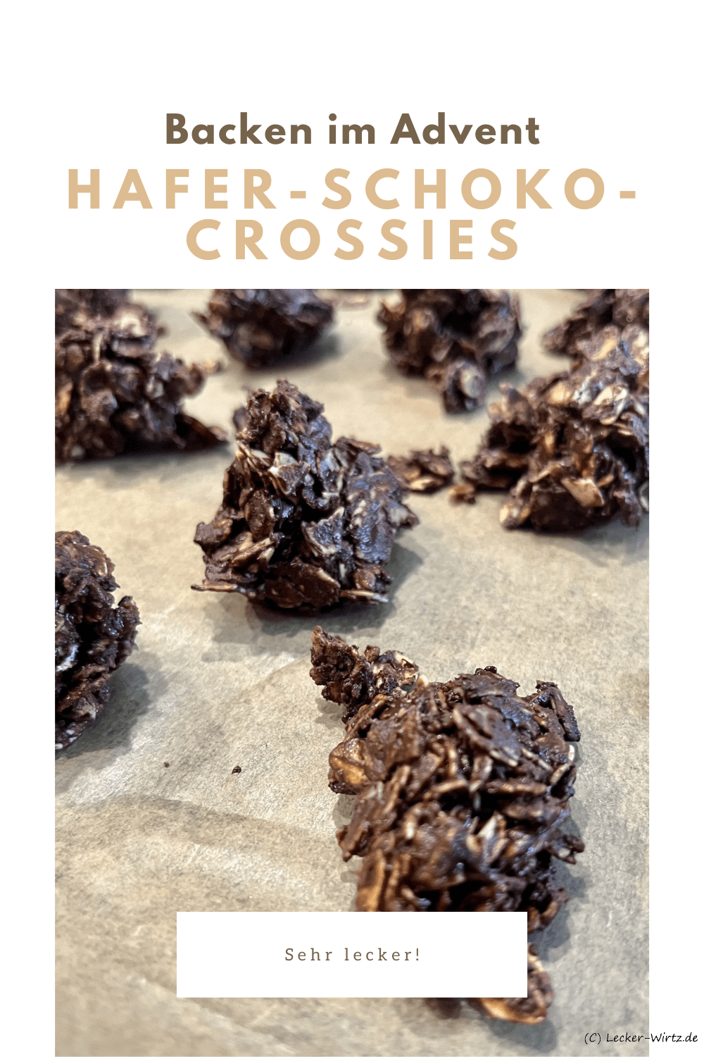 Hafer-Schoko-Crossies