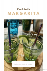 Margarita – Cocktail Klassiker