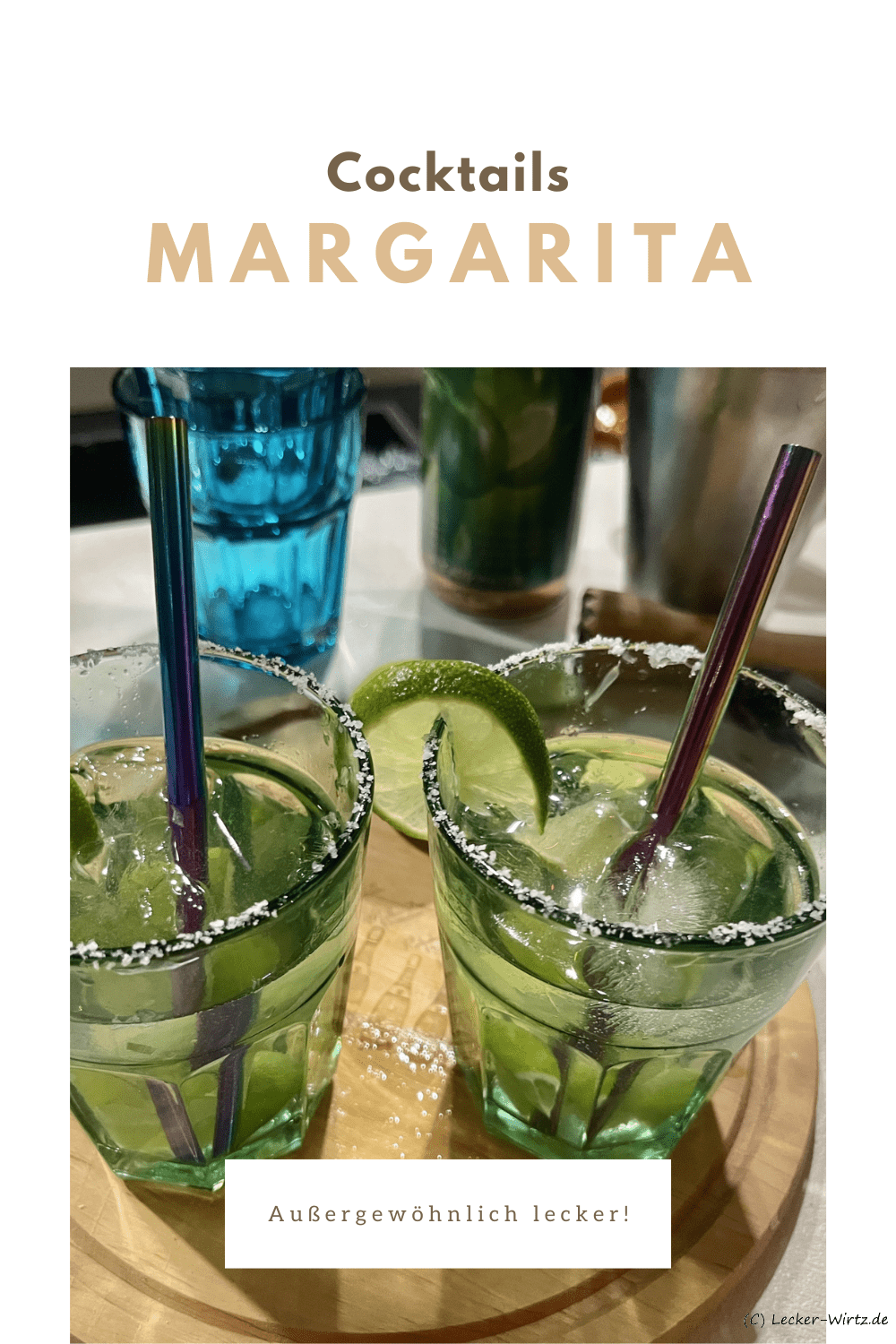 Margarita - Cocktail Klassiker