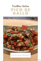 Pico de gallo