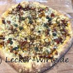 Pizza Chili con carne