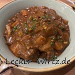 Boeuf Bourguignon