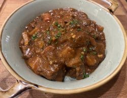 Boeuf Bourguignon