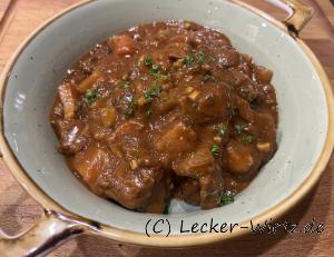 Boeuf Bourguignon