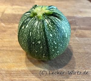 Kugel Zucchini