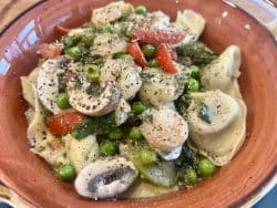 Tortellini mare-monti