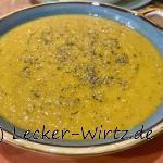 Maronen-Kürbis Suppe