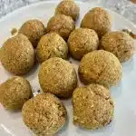 Falafel aus der Fertigmischung