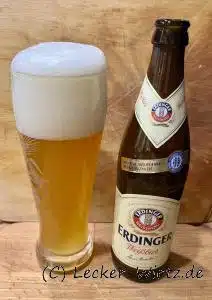 Erdinger Weißbier naturtrüb