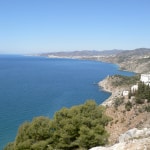 Wasser im Meer