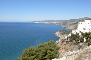 Mittelmeerküste