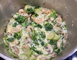 Mare-Monti Sauce