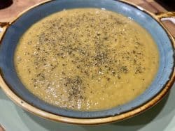 Maronensuppe