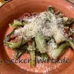 Cicoria ripassata alla romana