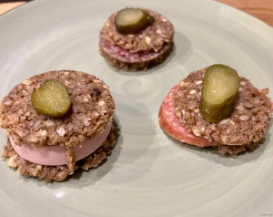 Bergische Hors d'oeuvres
