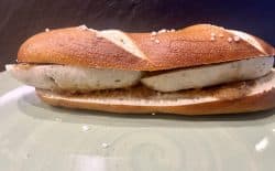 Weißwurststangerl - Weißwurst To Go 