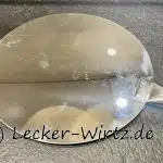 Pizzaschieber - Metall