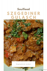 Szegediner Gulasch – ungarisches Krautgulasch