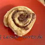 Zimtschnecken im Advent
