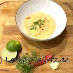 Scharfe Cocktailsauce