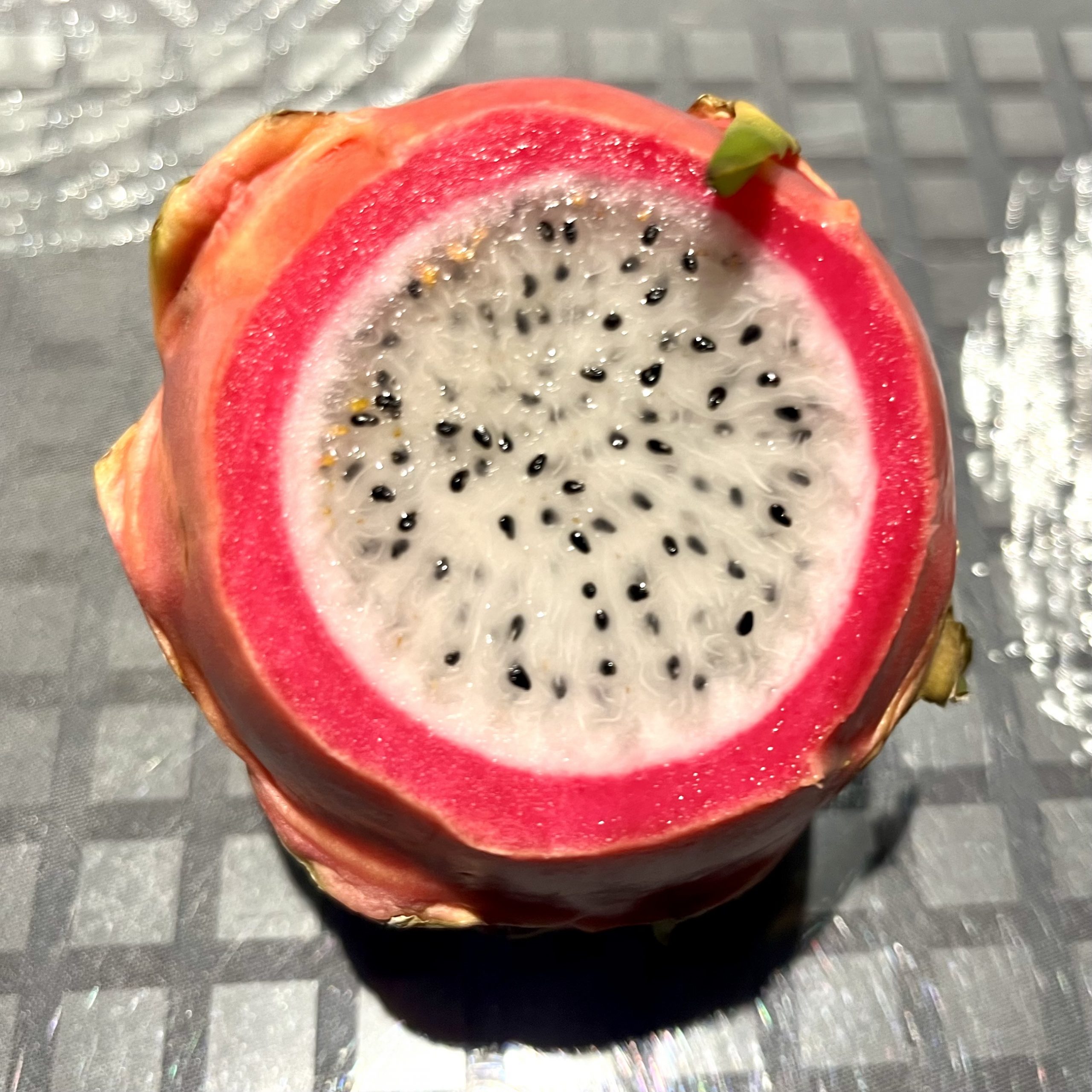 Drachenfrucht - Pitahaya - Stracciatella Frucht