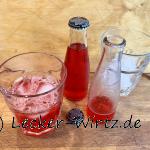 San Benedetto Ben's bitter rosso