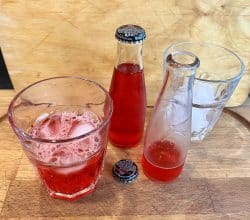 San Benedetto Ben's bitter rosso