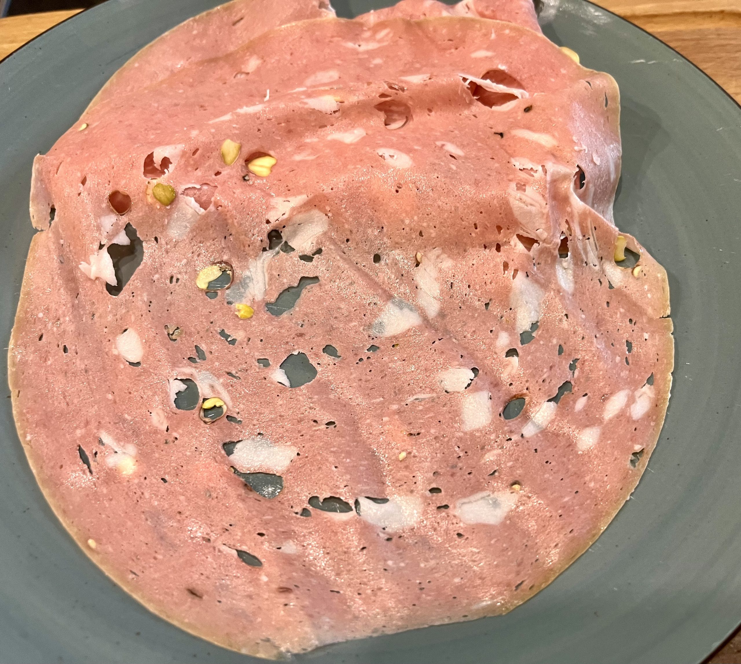 Mortadella di Bufala
