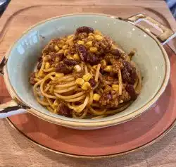 Spaghetti San Antonio