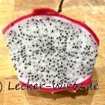 Drachenfrucht - Pitahaya - Stracciatella Frucht