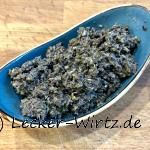 Pate de Aceitunas - spanische Oliventapenade