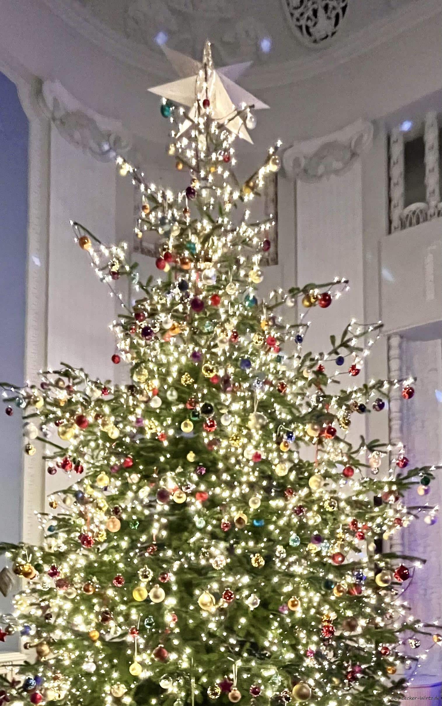 Lecker Wirtz wünscht Frohe Weihnachten!