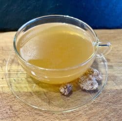 Cidre chaud aux épices – Glühcidre