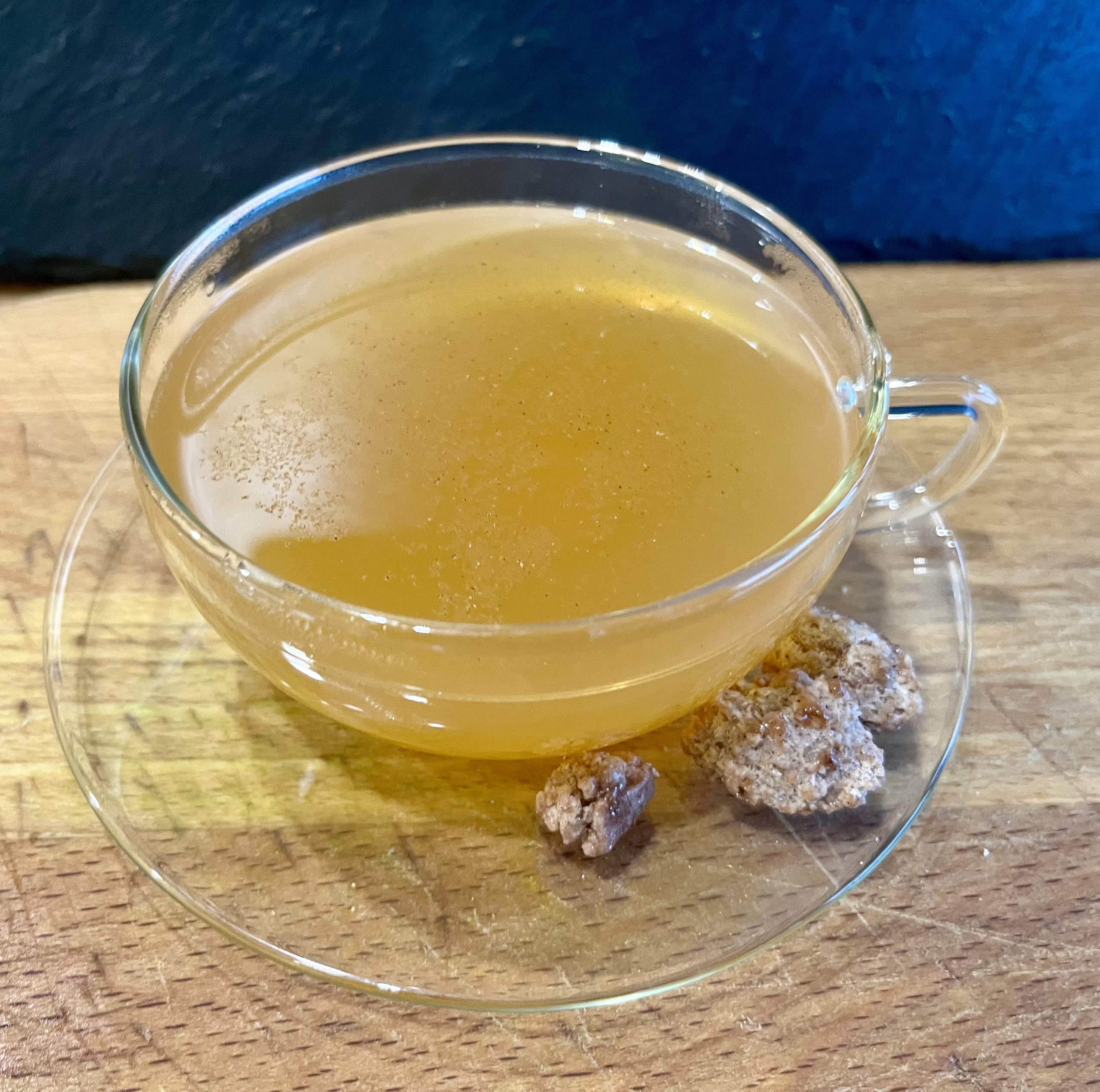 Cidre chaud aux épices – Glühcidre