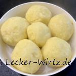 Kartoffelklöße